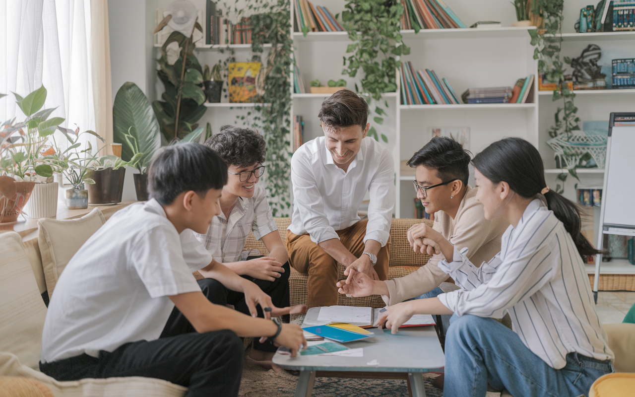 Lợi ích của việc thuê gia sư tại Bình Thạnh
