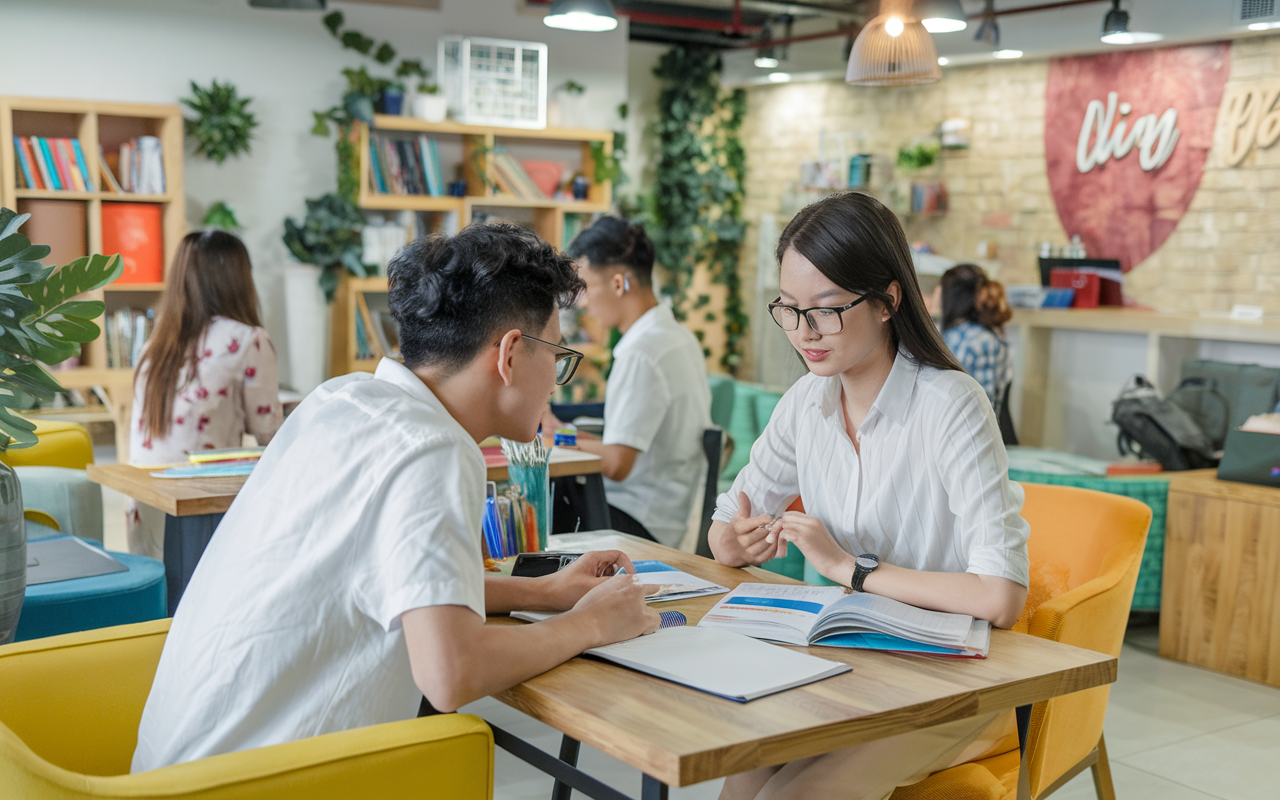 Những địa chỉ tìm gia sư uy tín tại Bình Thạnh