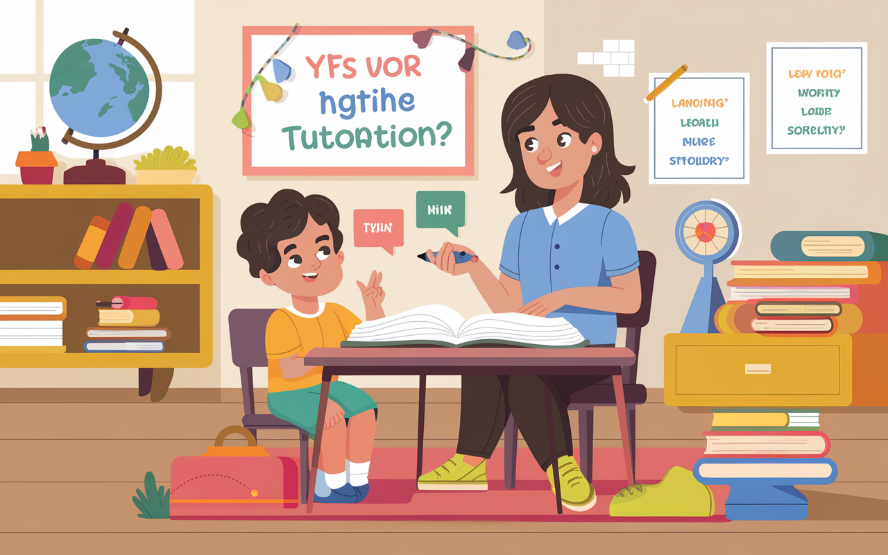 Tại sao nên tìm gia sư tiếng anh cấp 1 tại nhà?