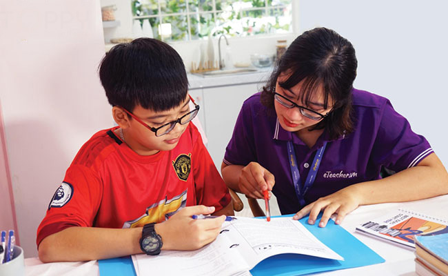 Gia sư môn Văn cấp 2