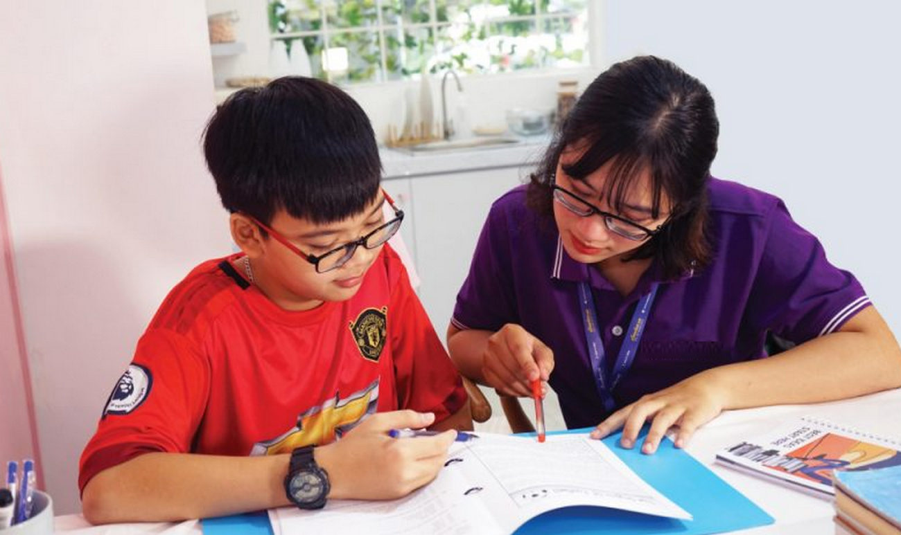 gia sư cấp 3