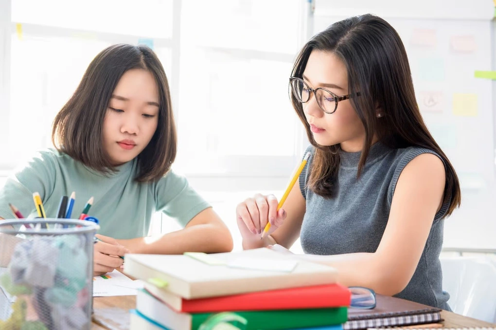 trung tâm toán lý hoá cấp 3