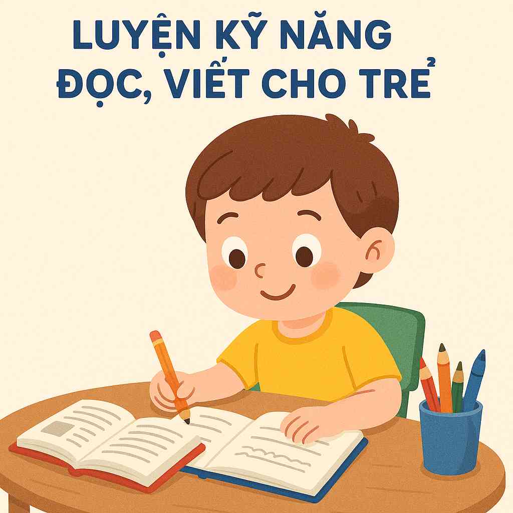 Gia sư tiểu học: Cần chuẩn bị gì khi vào lớp 1