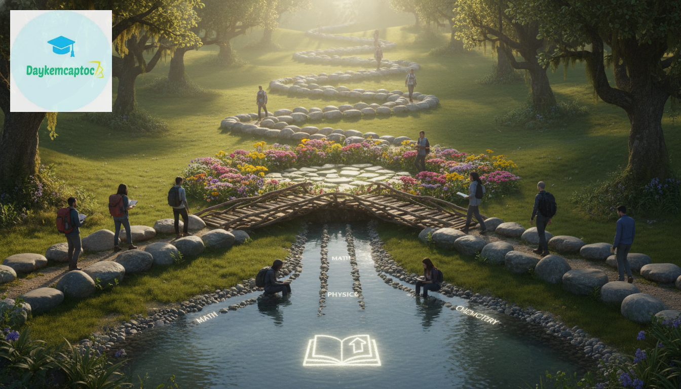 Phương pháp ôn thi đại học hiệu quả